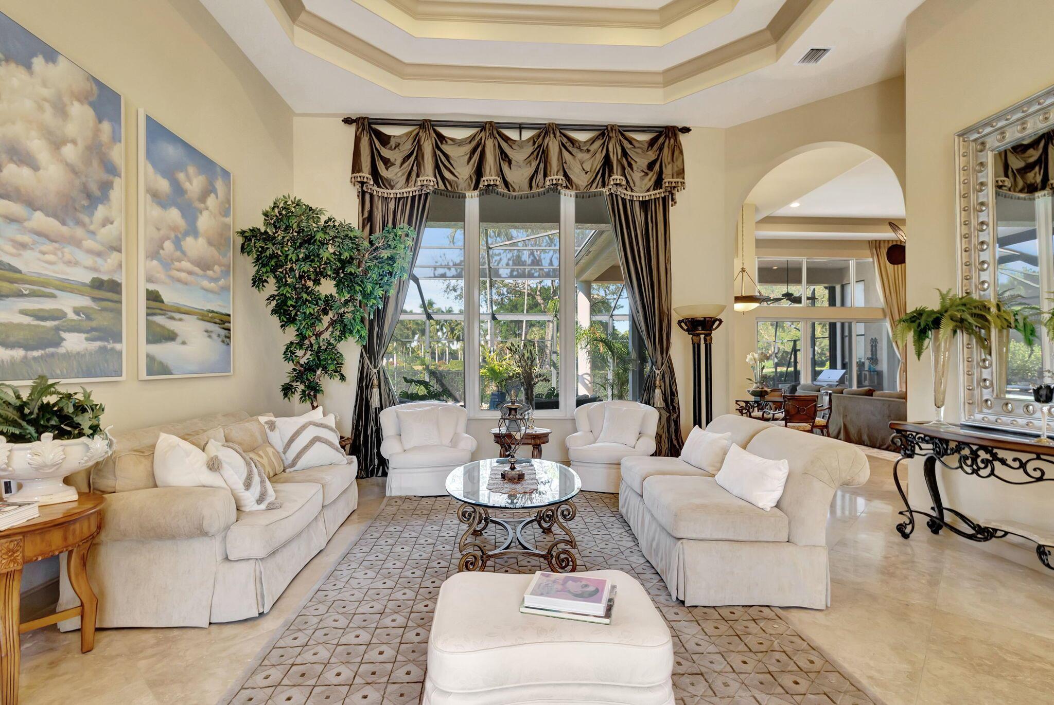 IBIS GOLF AND COUNTRY CLU - Residential Lease