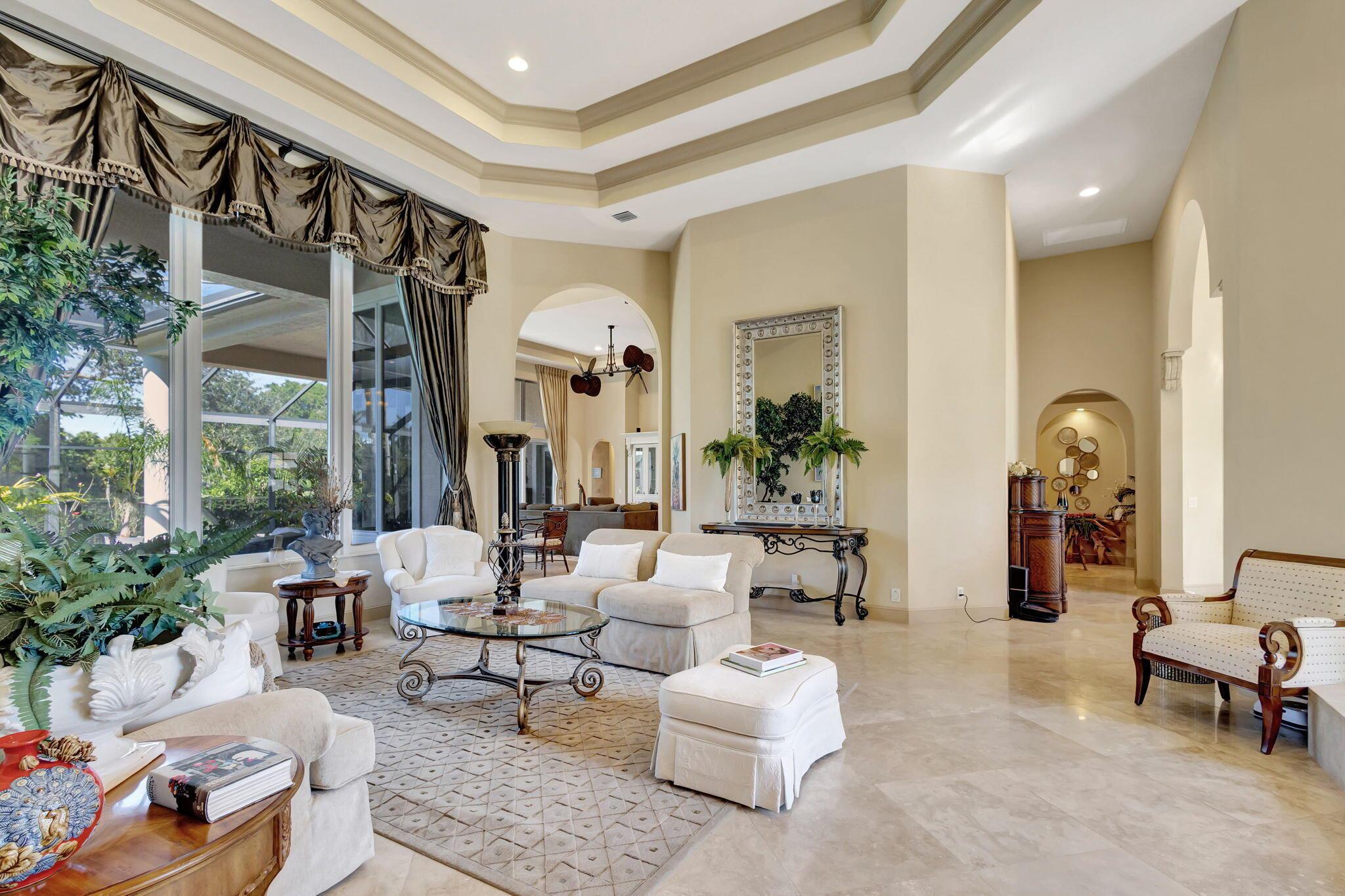 IBIS GOLF AND COUNTRY CLU - Residential Lease