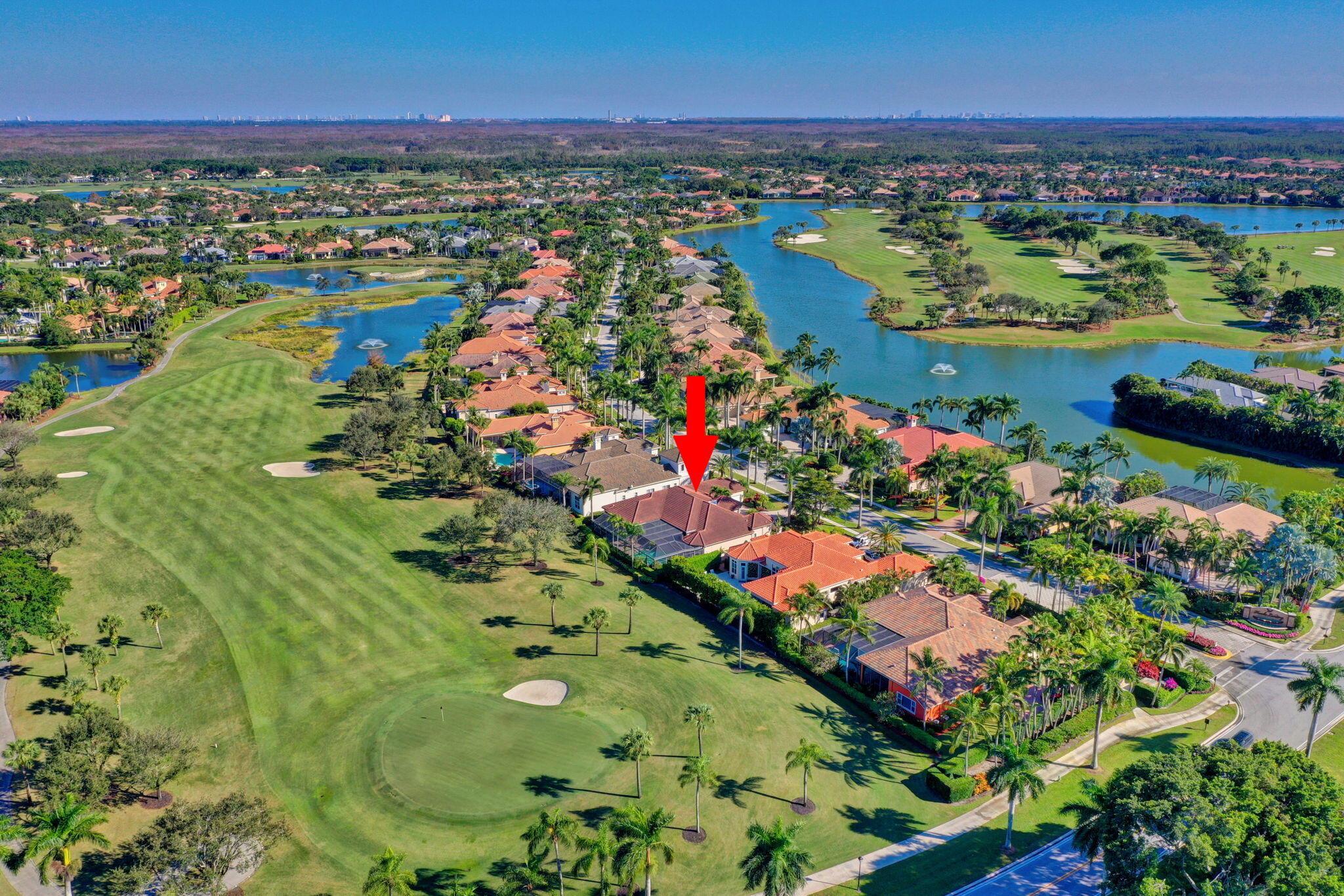 IBIS GOLF AND COUNTRY CLU - Residential Lease