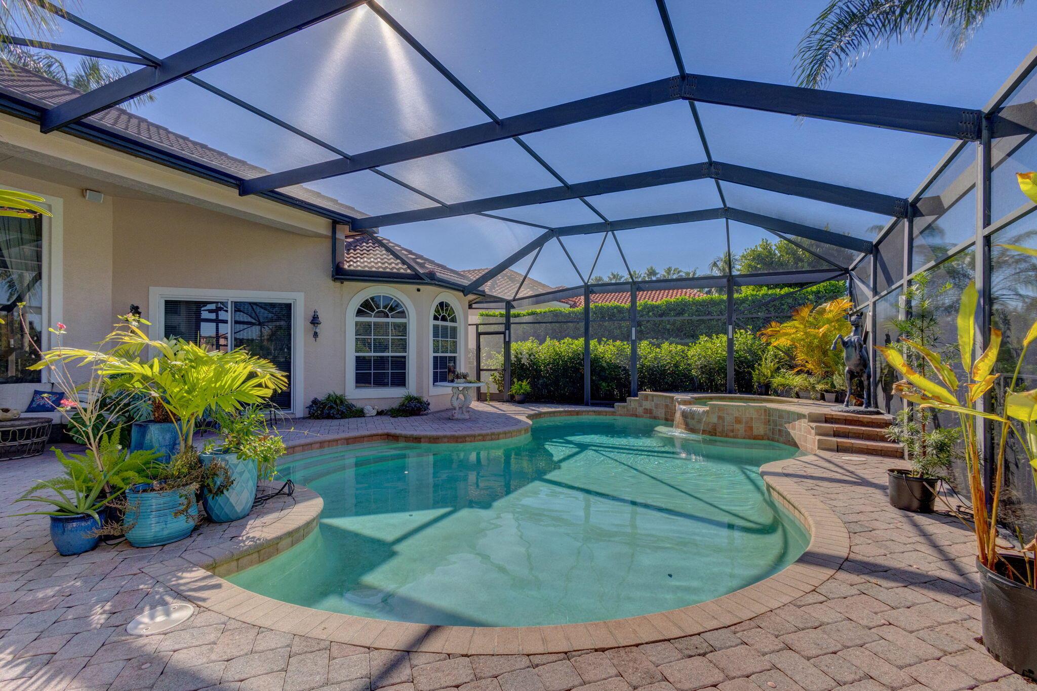 IBIS GOLF AND COUNTRY CLU - Residential Lease