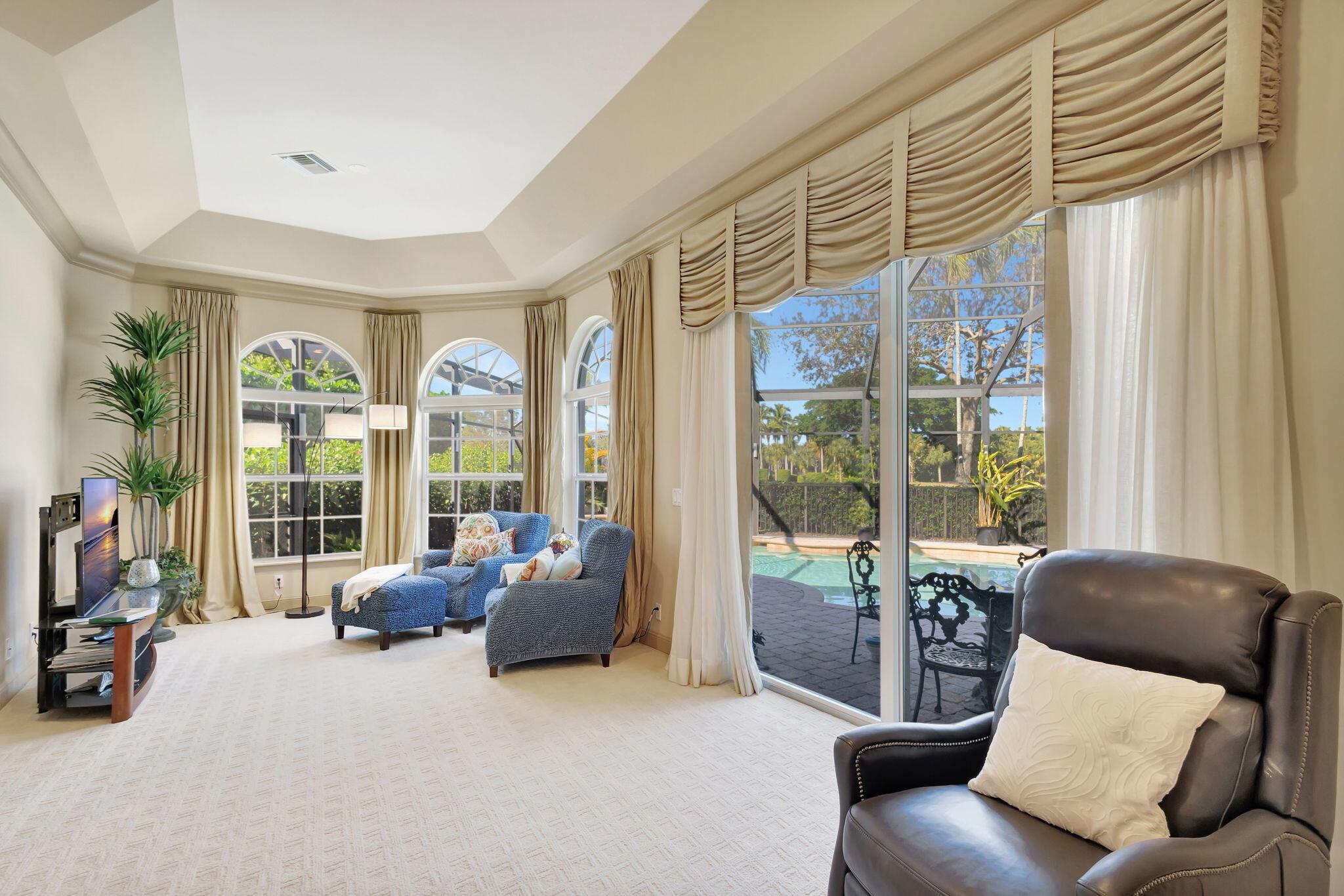 IBIS GOLF AND COUNTRY CLU - Residential Lease