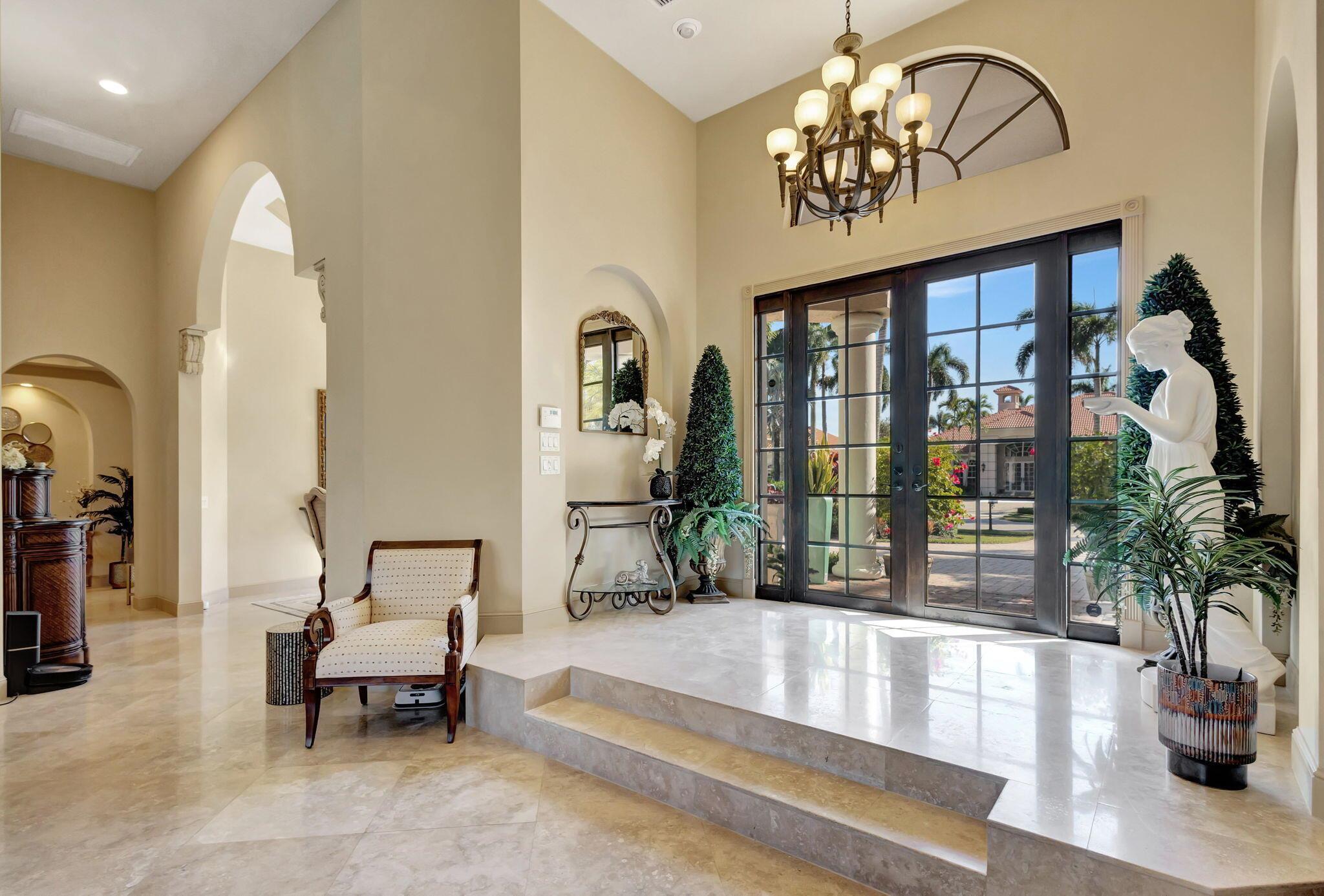 IBIS GOLF AND COUNTRY CLU - Residential Lease