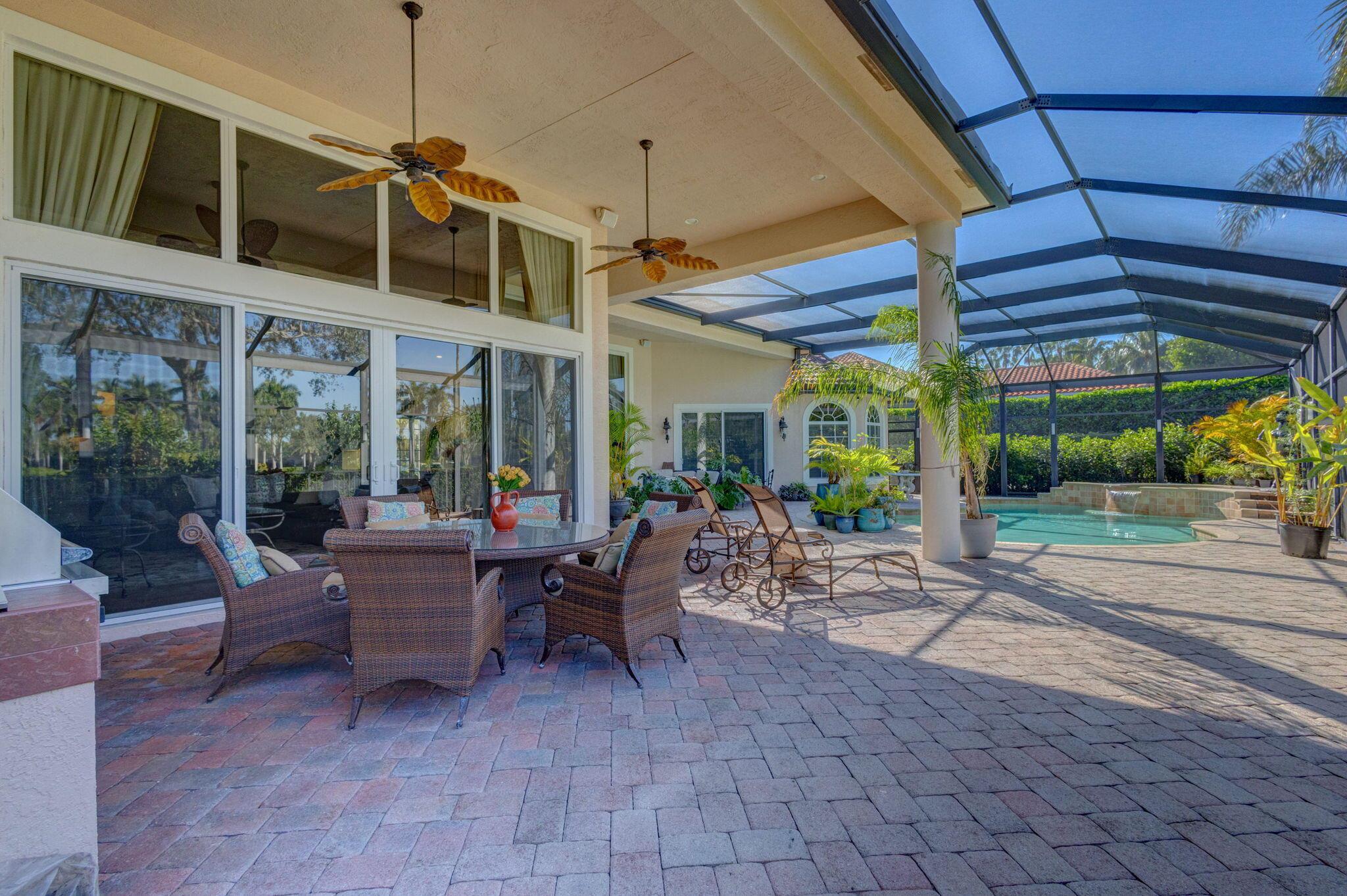 IBIS GOLF AND COUNTRY CLU - Residential Lease