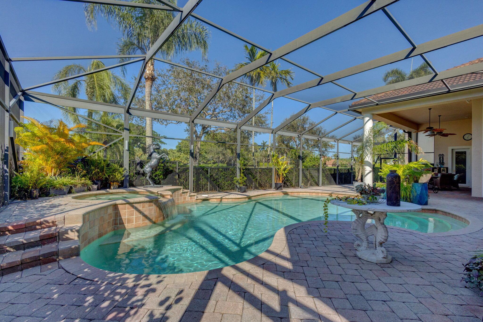 IBIS GOLF AND COUNTRY CLU - Residential Lease