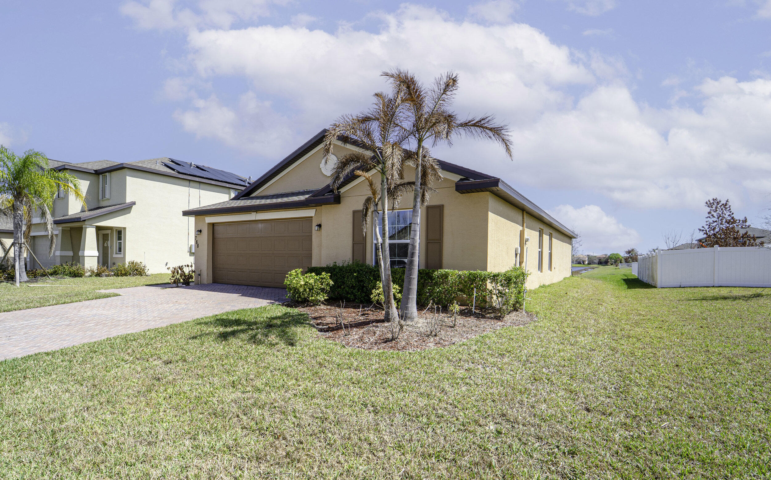 BENT CREEK TRACT B-2 - Residential Lease