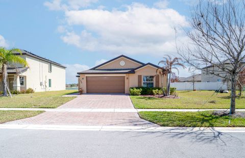 Photo of 788 Worlington Lane, Fort Pierce, FL 34947 (MLS # B26005341)