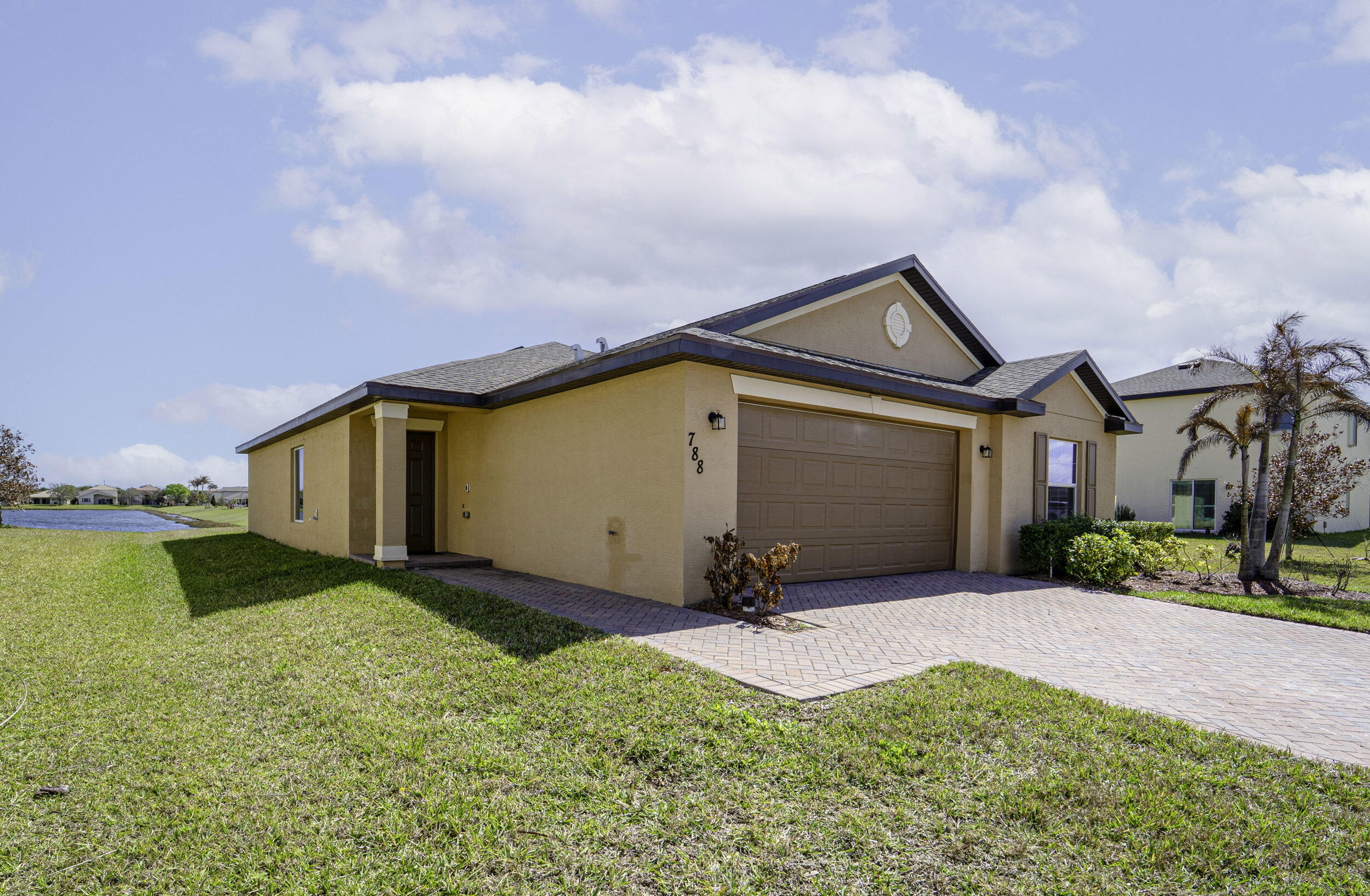 BENT CREEK TRACT B-2 - Residential Lease