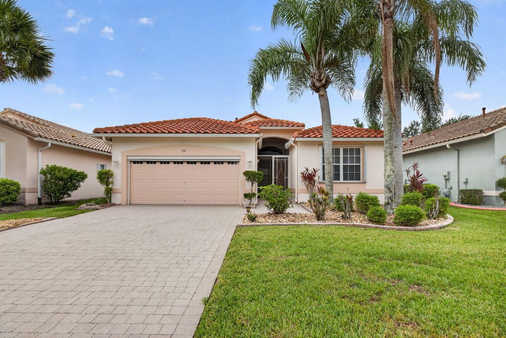 Photo of 171 NW Lawton Road, Port Saint Lucie, FL 34986 (MLS # B26039901)