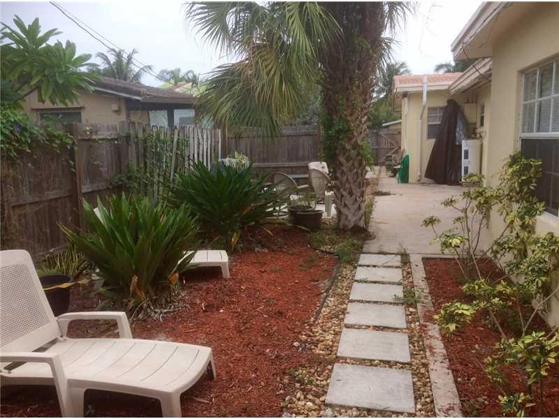 OAKLAND PARK SECOND ADD 2 - Residential Income