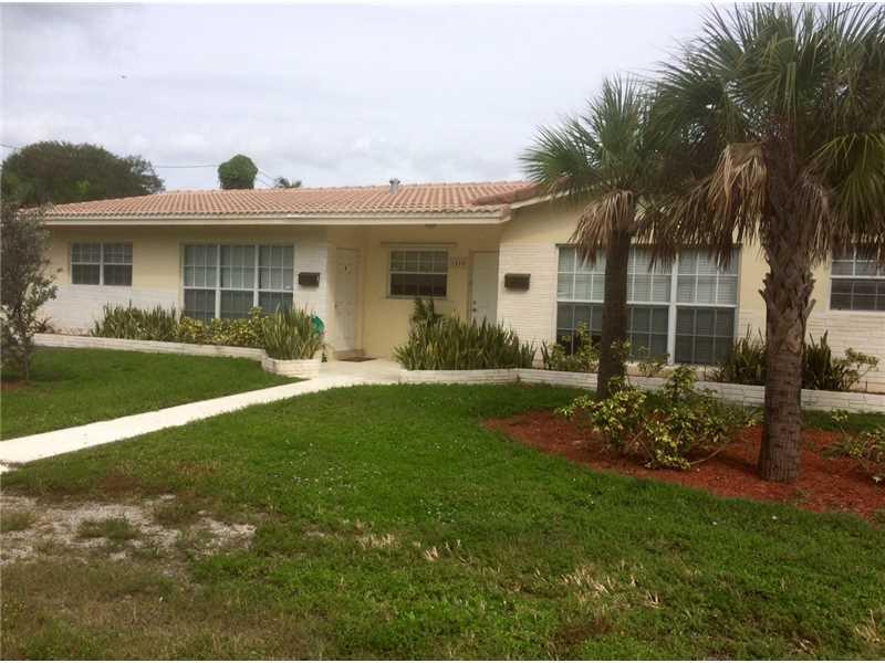 OAKLAND PARK SECOND ADD 2 - Residential Income