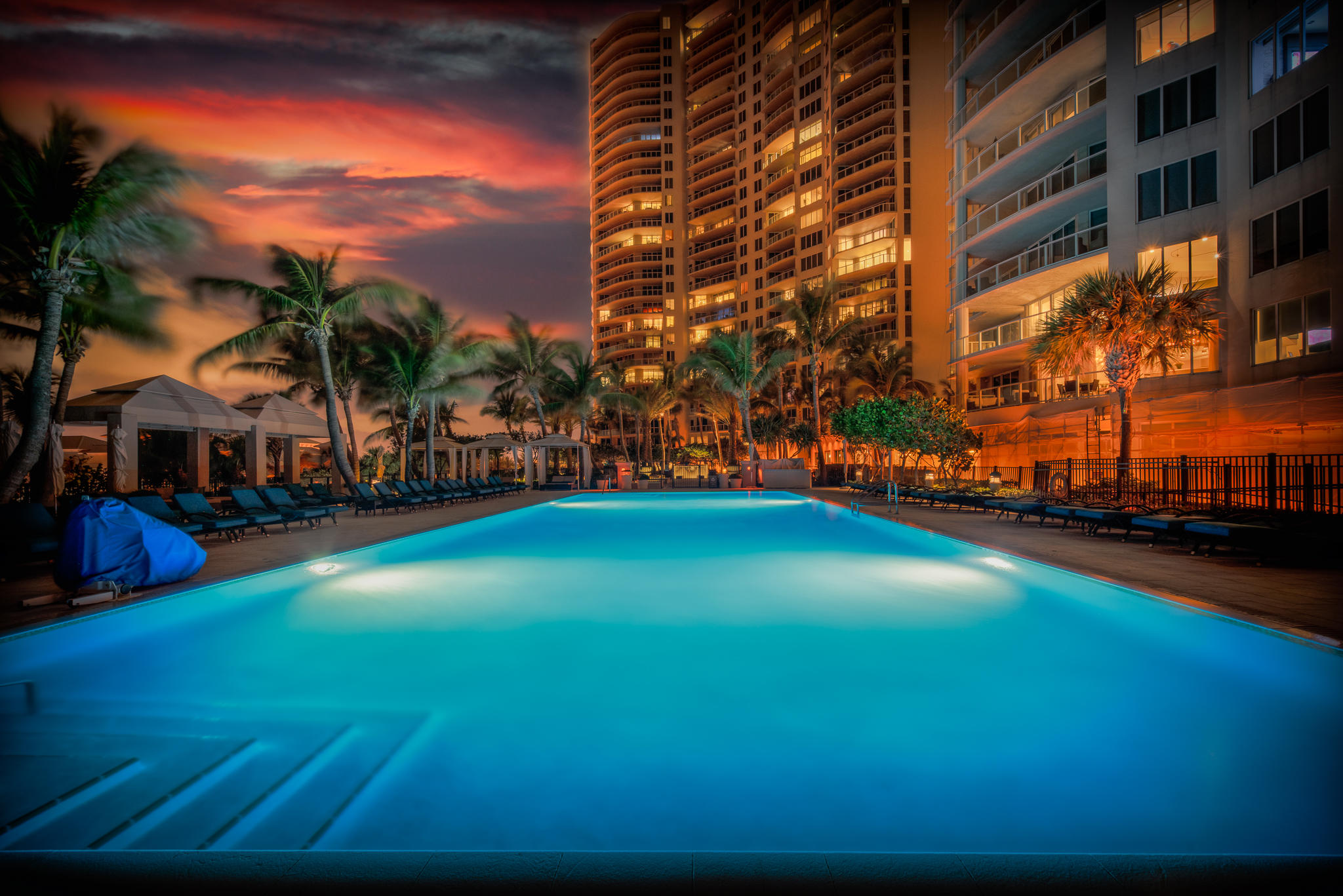 2700 NORTH OCEAN CONDO - Residential