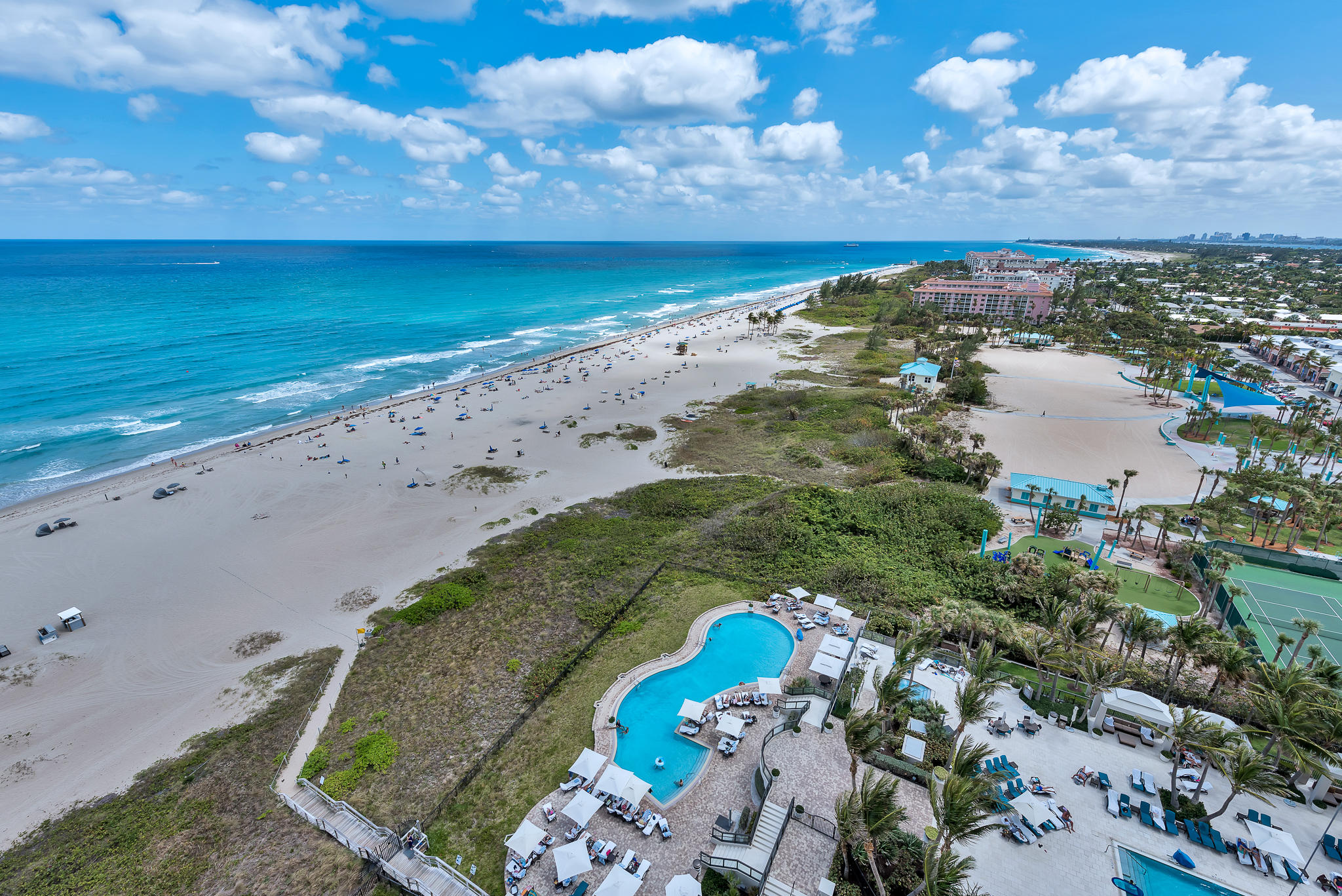 2700 NORTH OCEAN CONDO - Residential