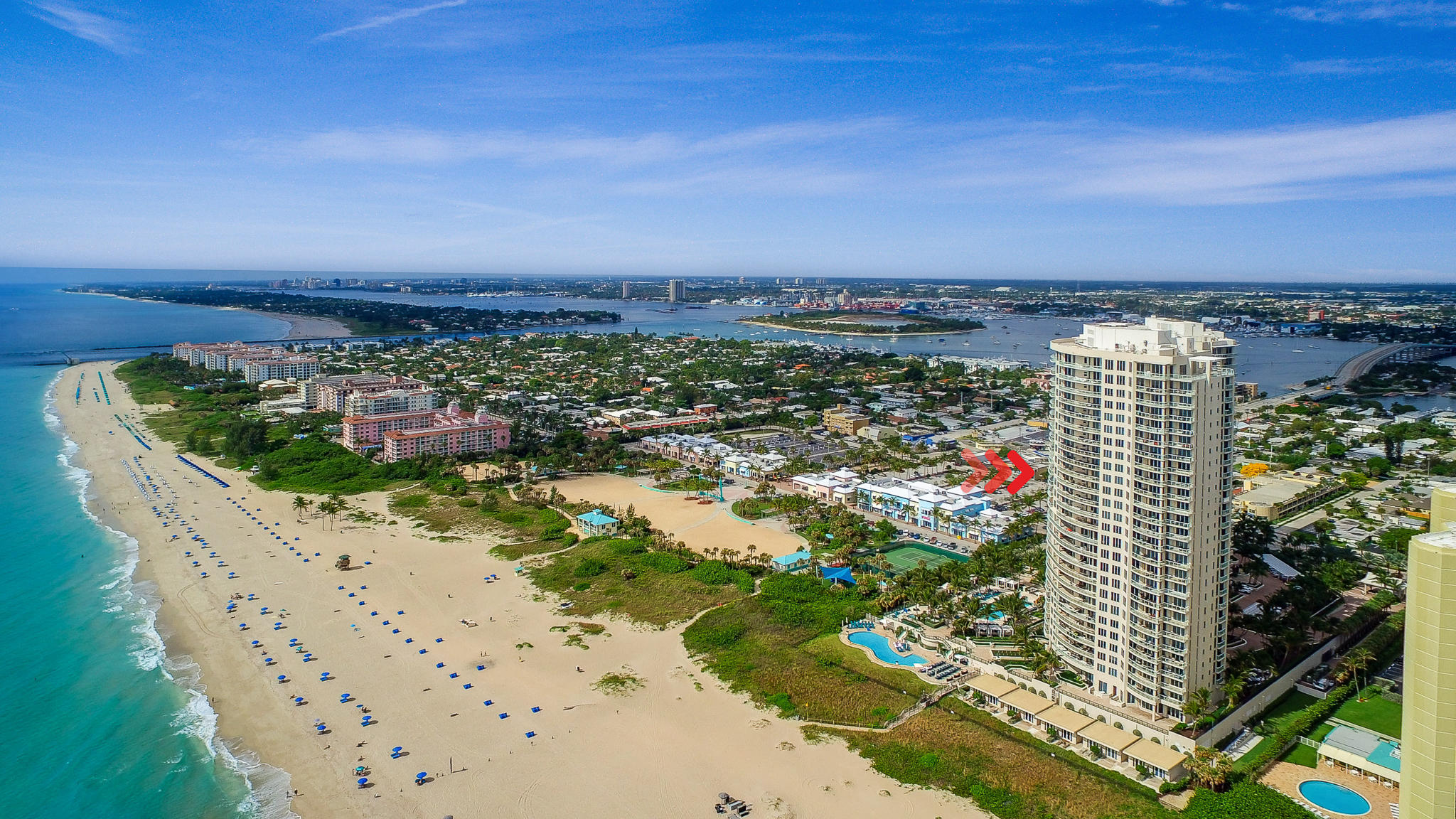 2700 NORTH OCEAN CONDO - Residential