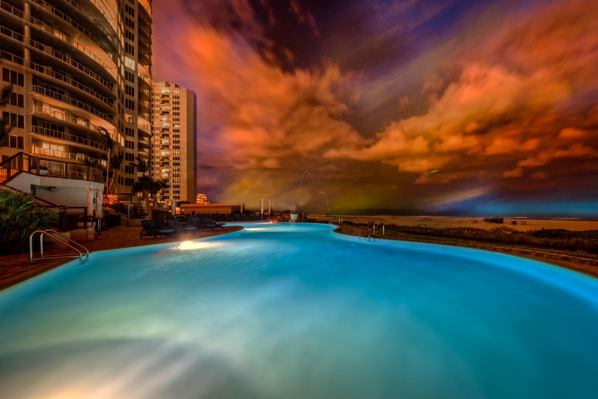 2700 NORTH OCEAN CONDO - Residential