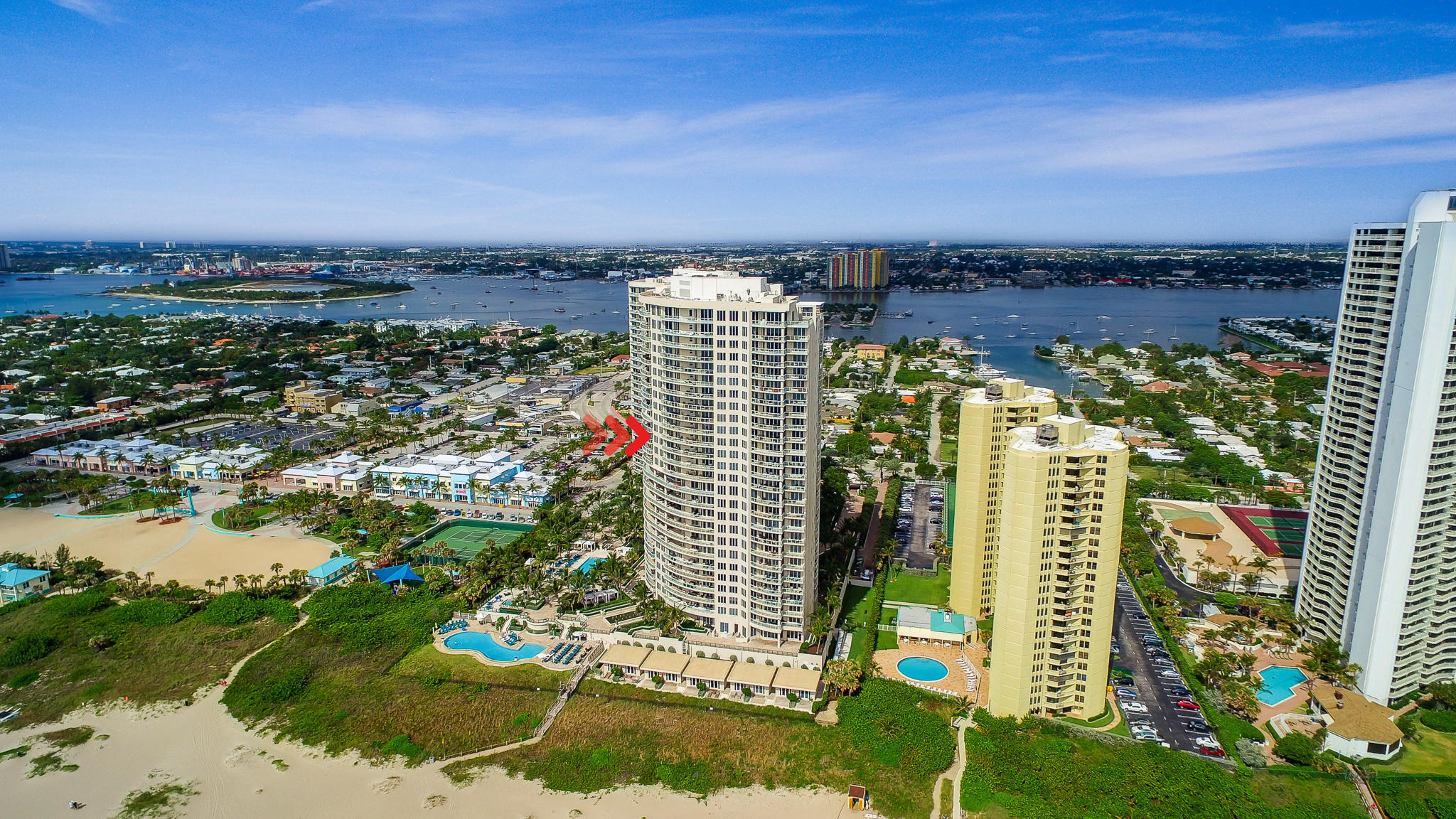2700 NORTH OCEAN CONDO - Residential