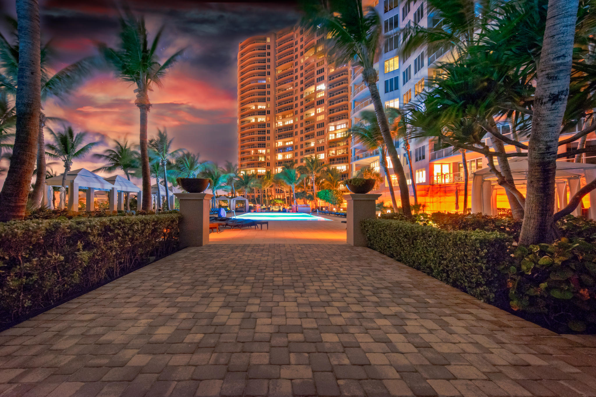 2700 NORTH OCEAN CONDO - Residential