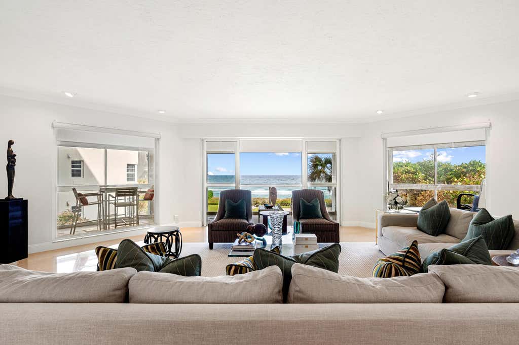 Photo of 6665 N Ocean Boulevard #C3, Ocean Ridge, FL 33435 (MLS # R11137410)