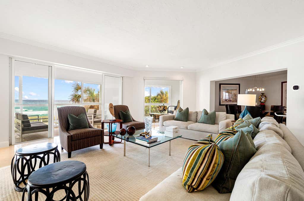 Photo of 6665 N Ocean Boulevard #C3, Ocean Ridge, FL 33435 (MLS # R11137410)