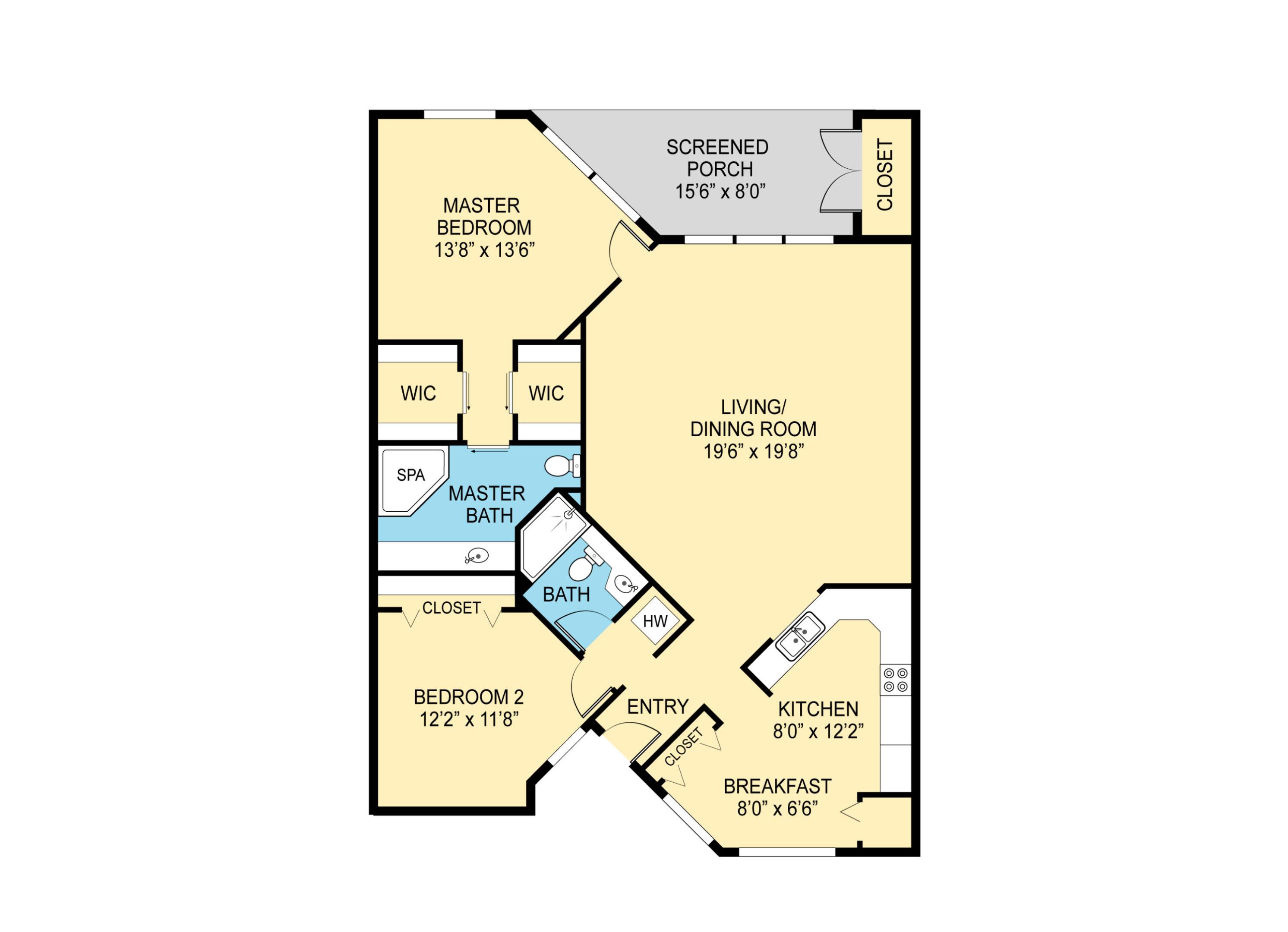 MONTEGO COVE CONDO - Residential