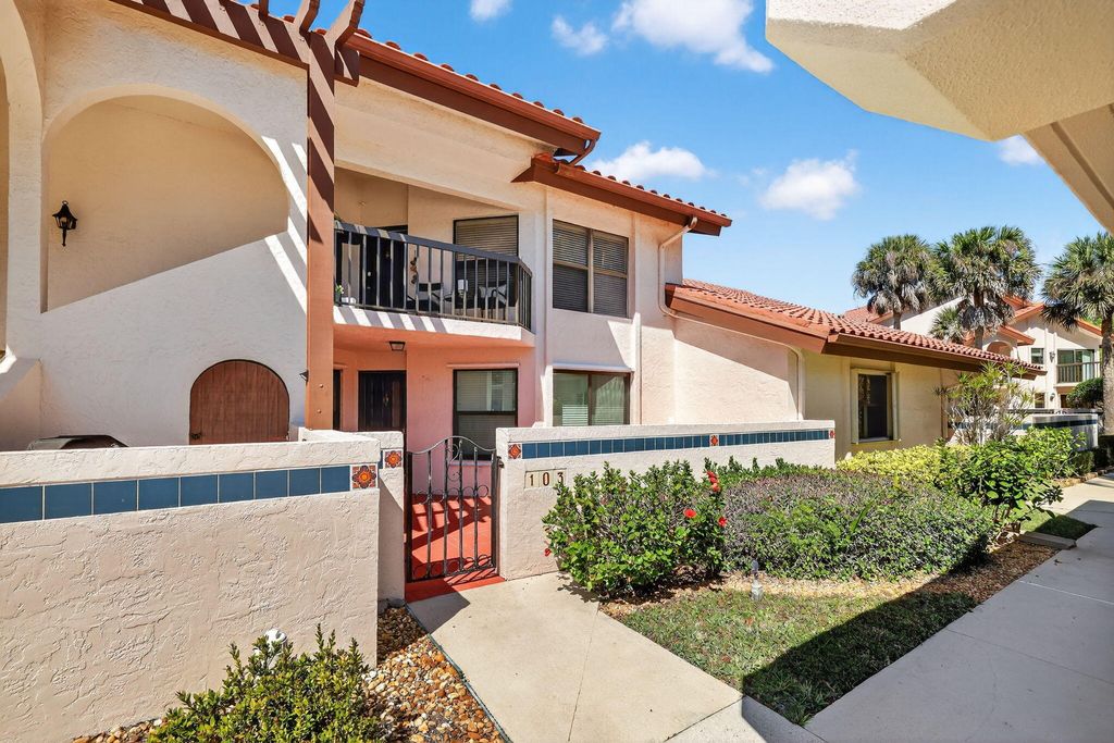 Photo of 6060 SE Martinique Drive #103, Stuart, FL 34997 (MLS # R11166525)