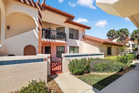 Photo of 6060 SE Martinique Drive #103, Stuart, FL 34997 (MLS # R11166525)