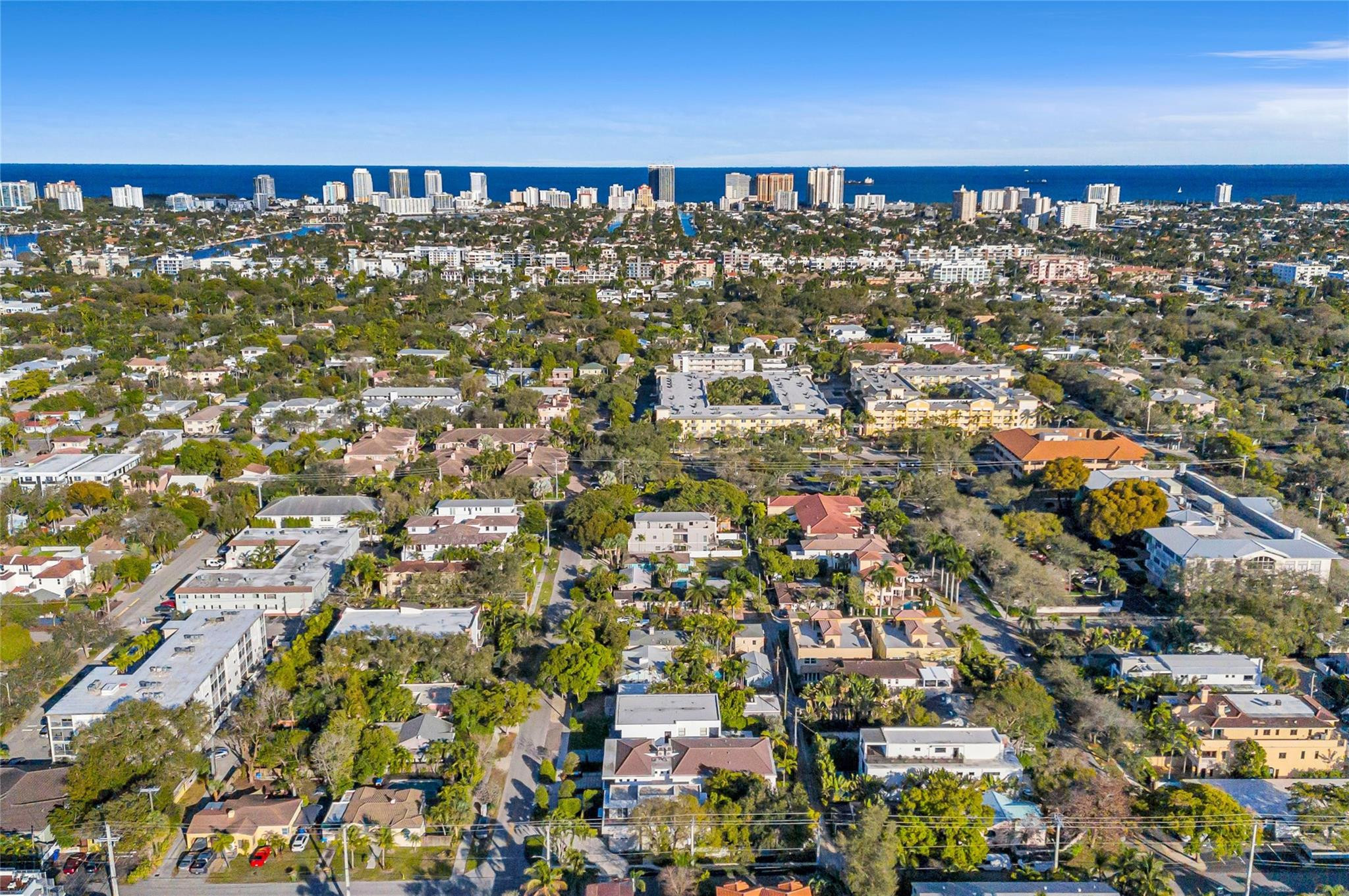 Victoria Park - Residential