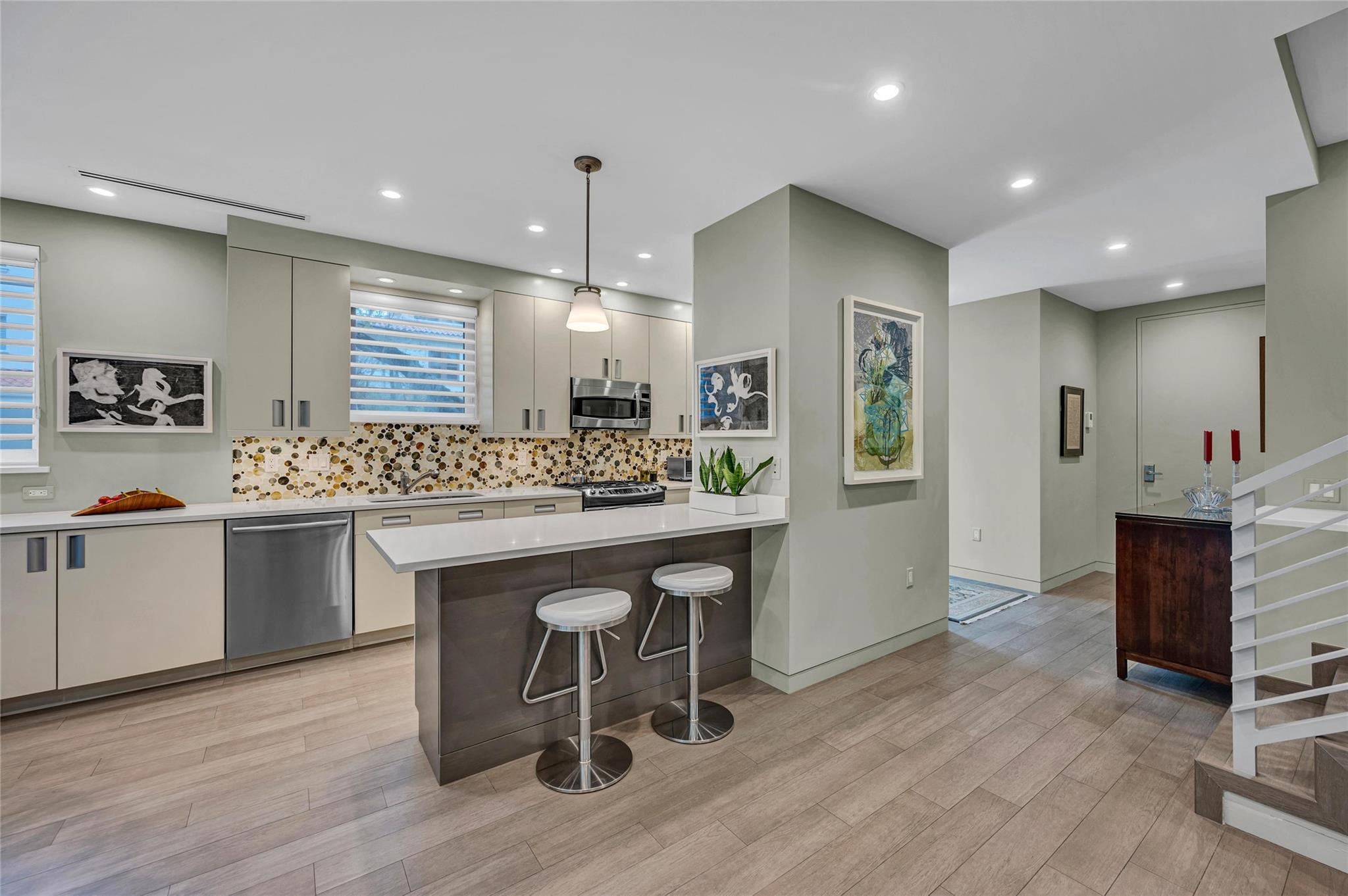 Victoria Park - Residential