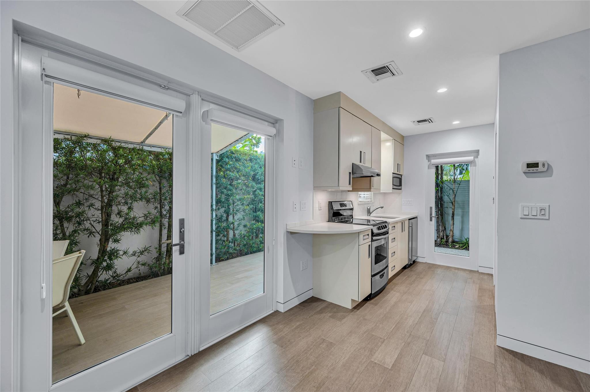 Victoria Park - Residential