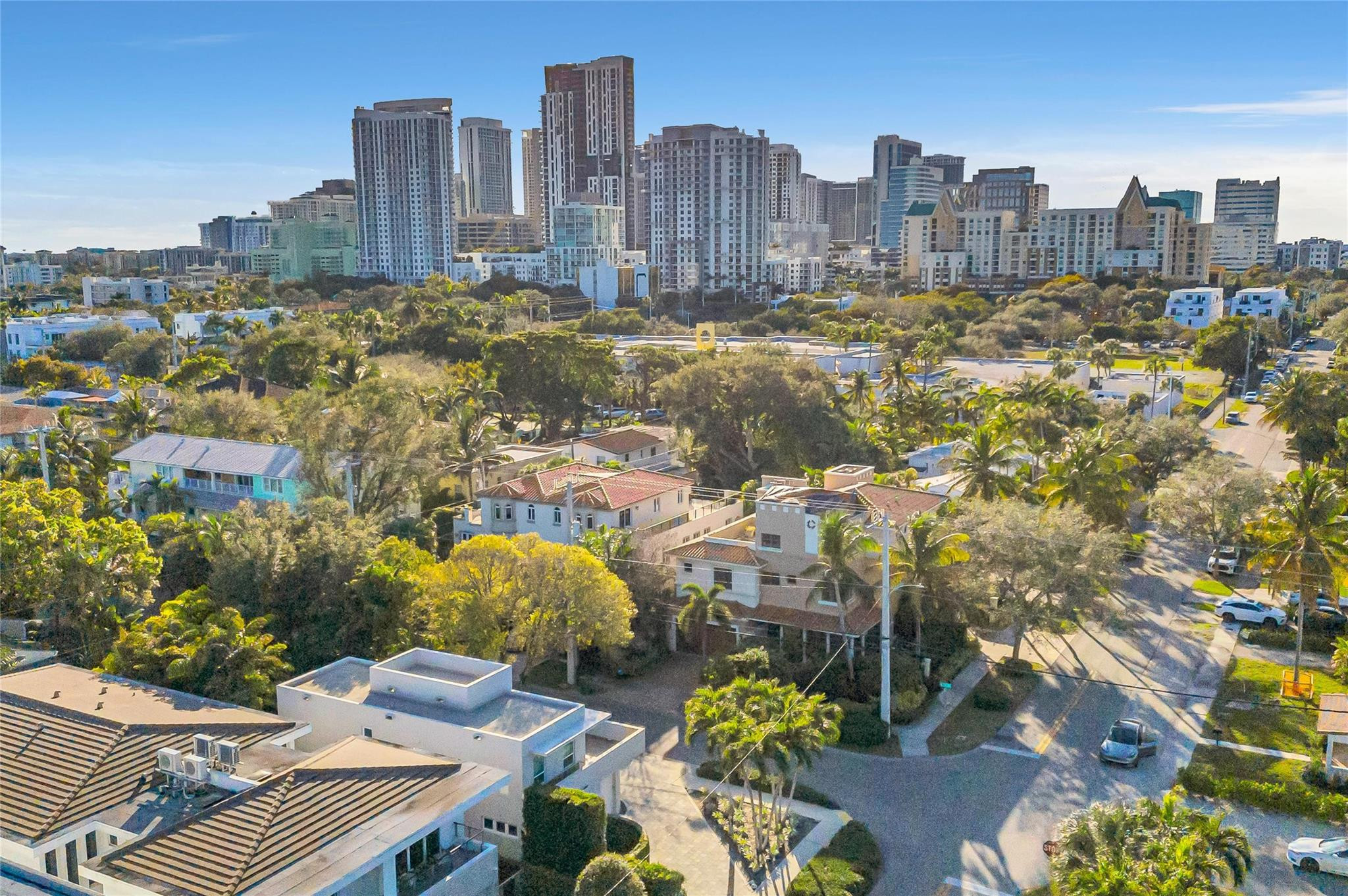 Victoria Park - Residential