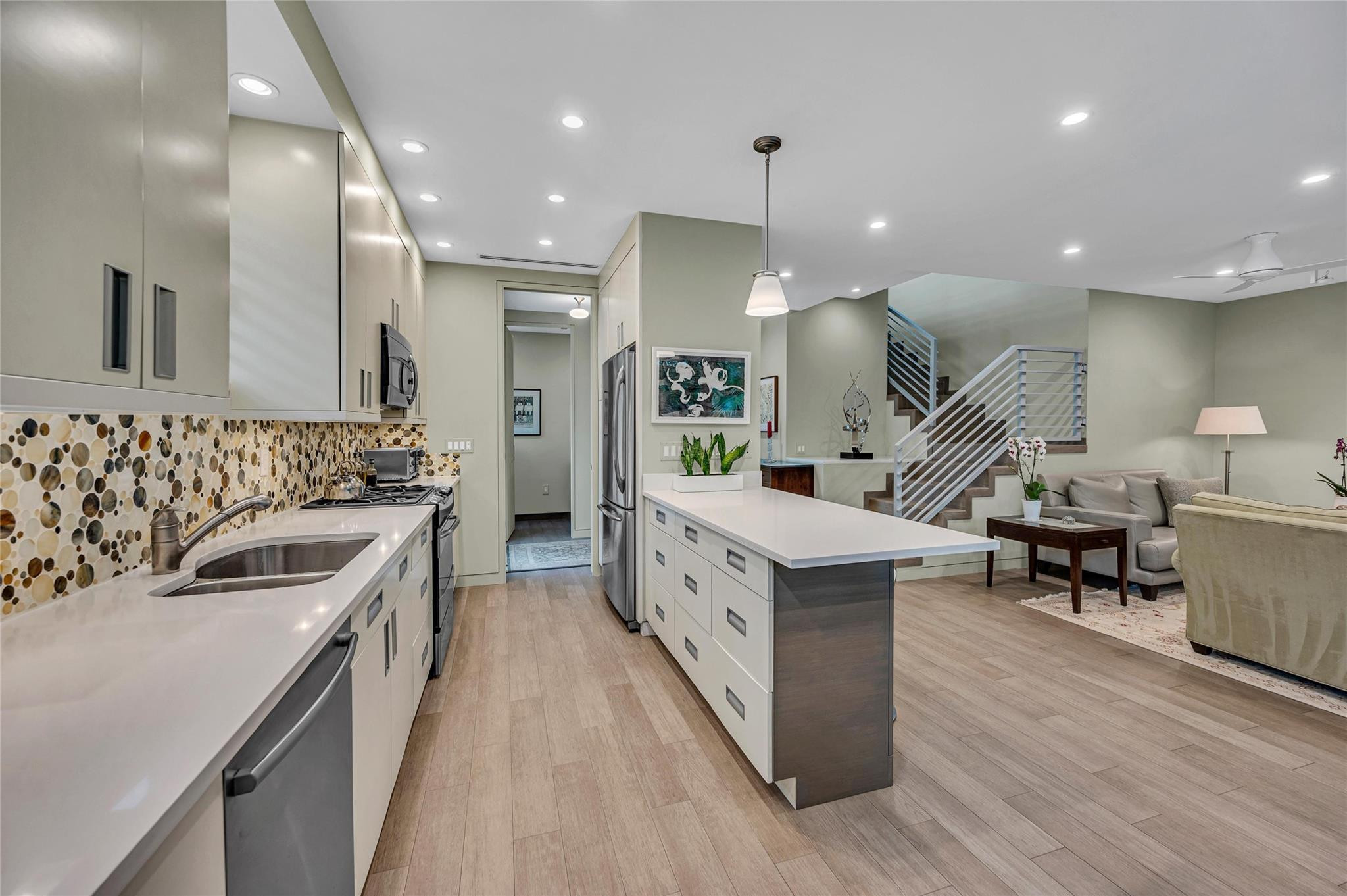 Victoria Park - Residential