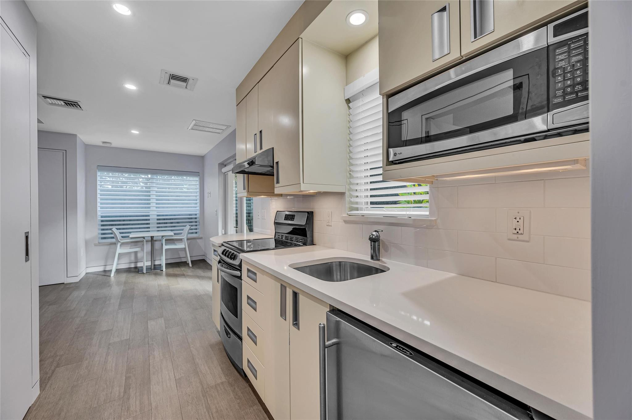 Victoria Park - Residential