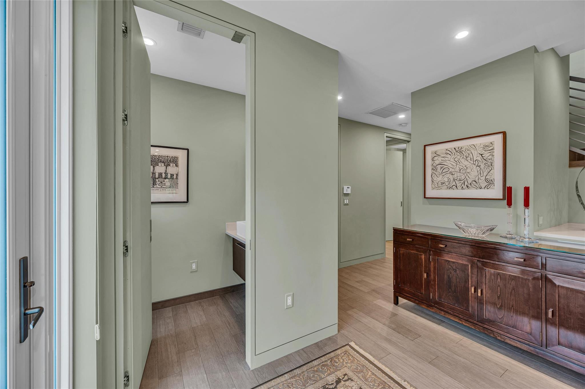 Victoria Park - Residential