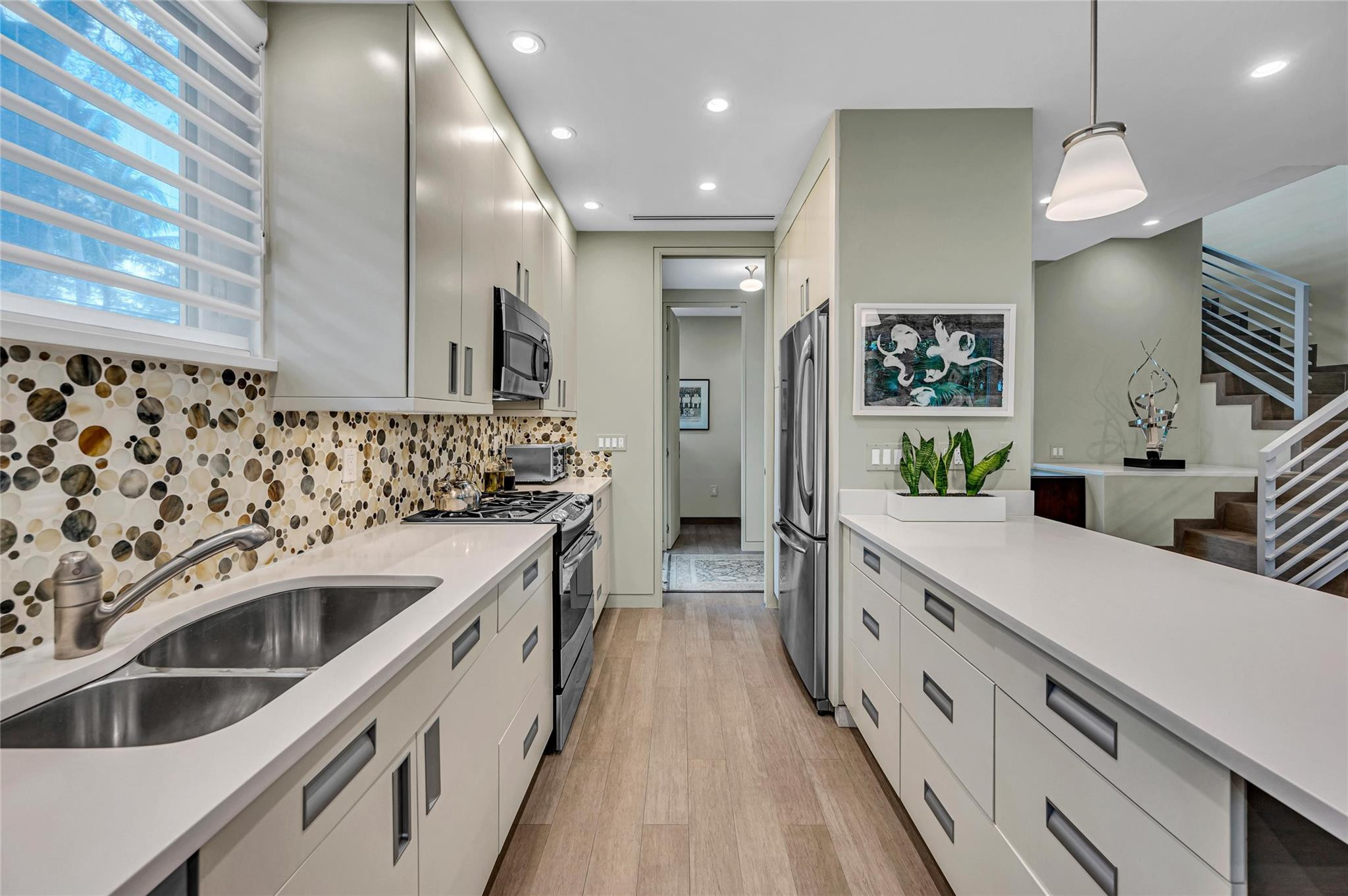 Victoria Park - Residential