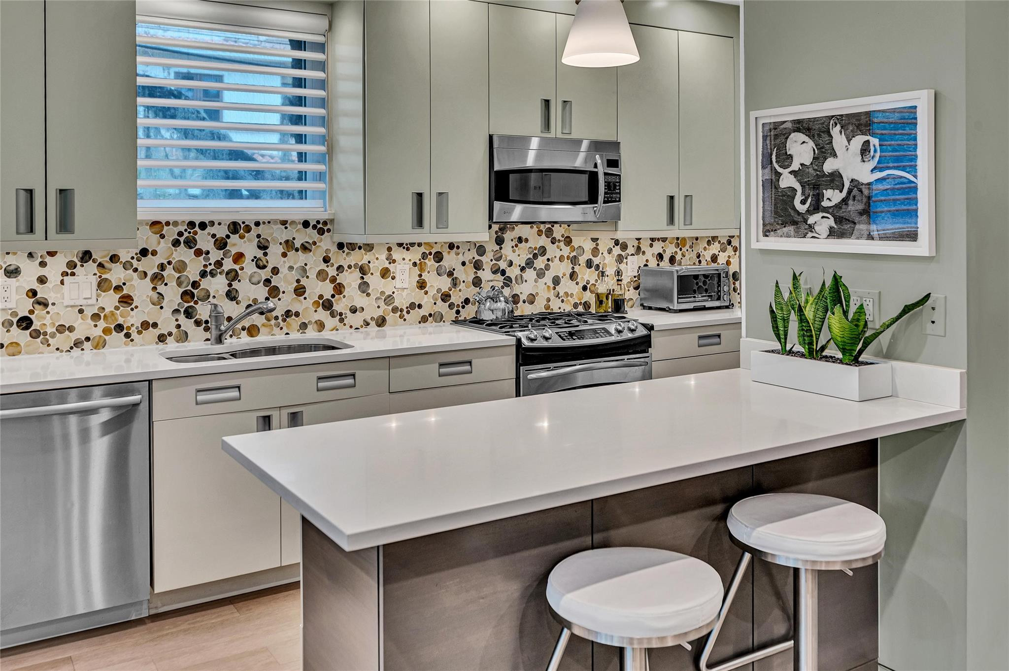 Victoria Park - Residential