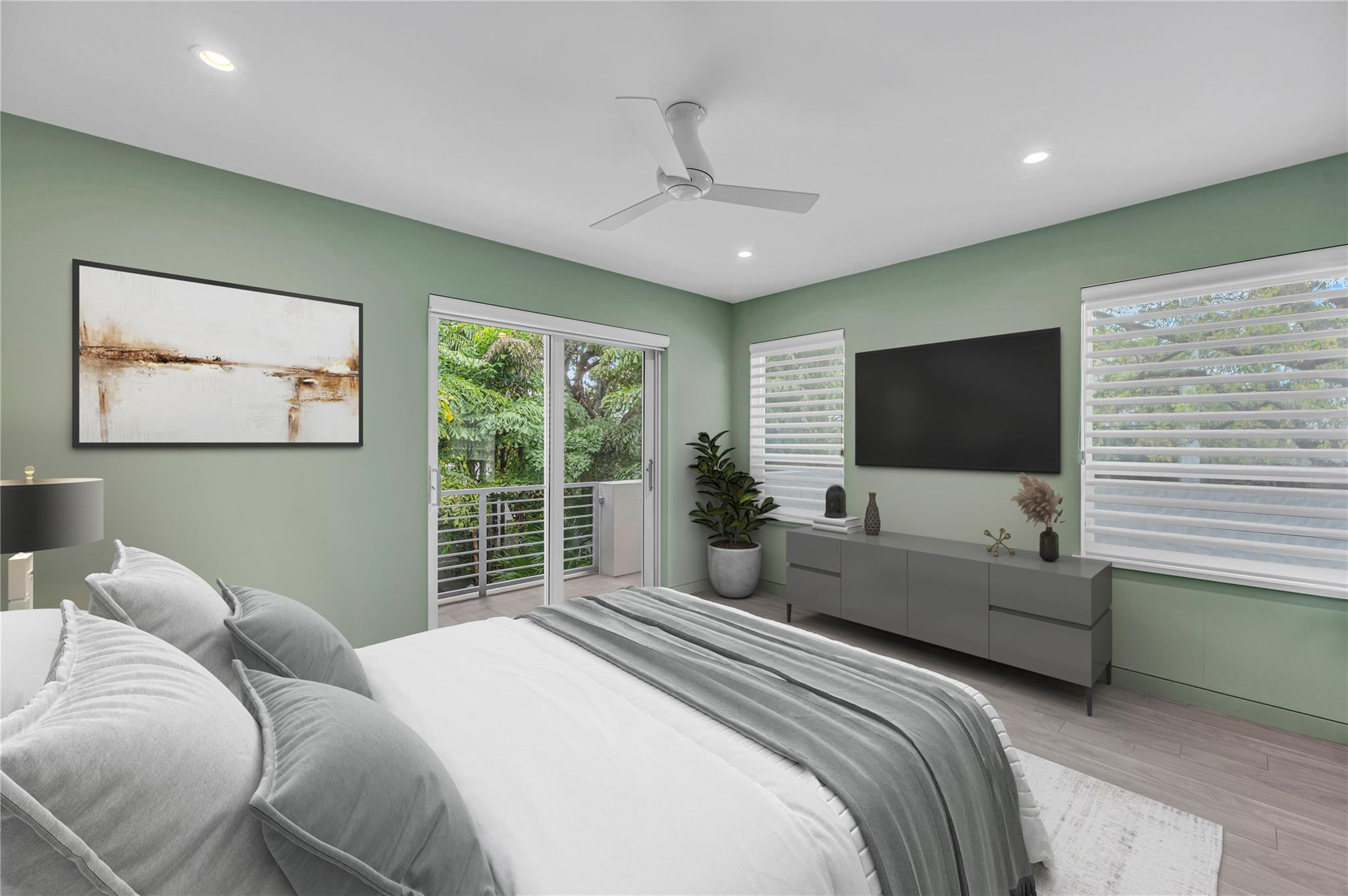 Victoria Park - Residential