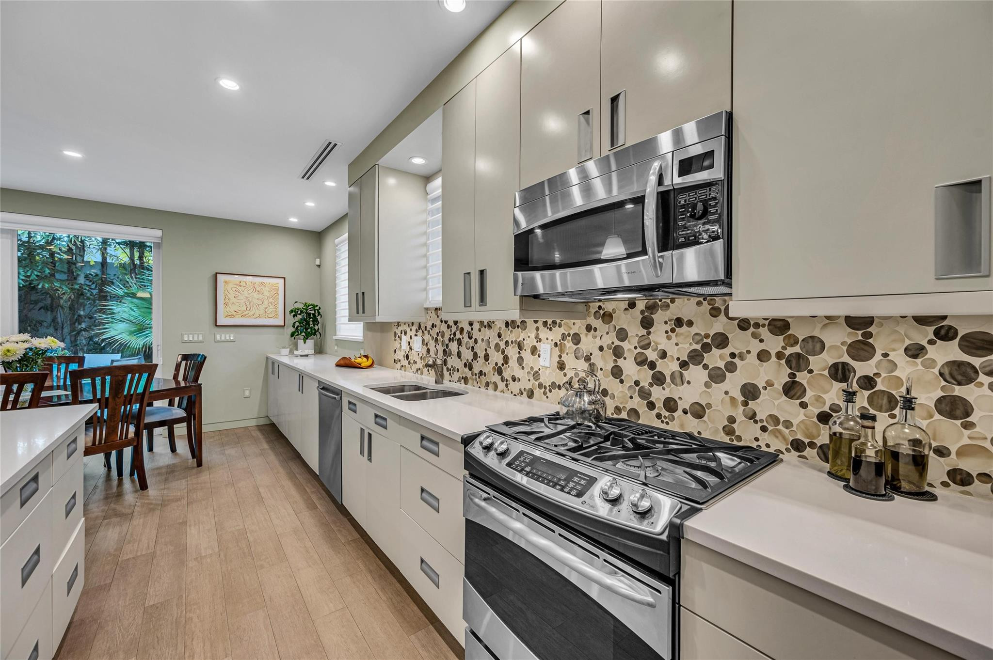 Victoria Park - Residential