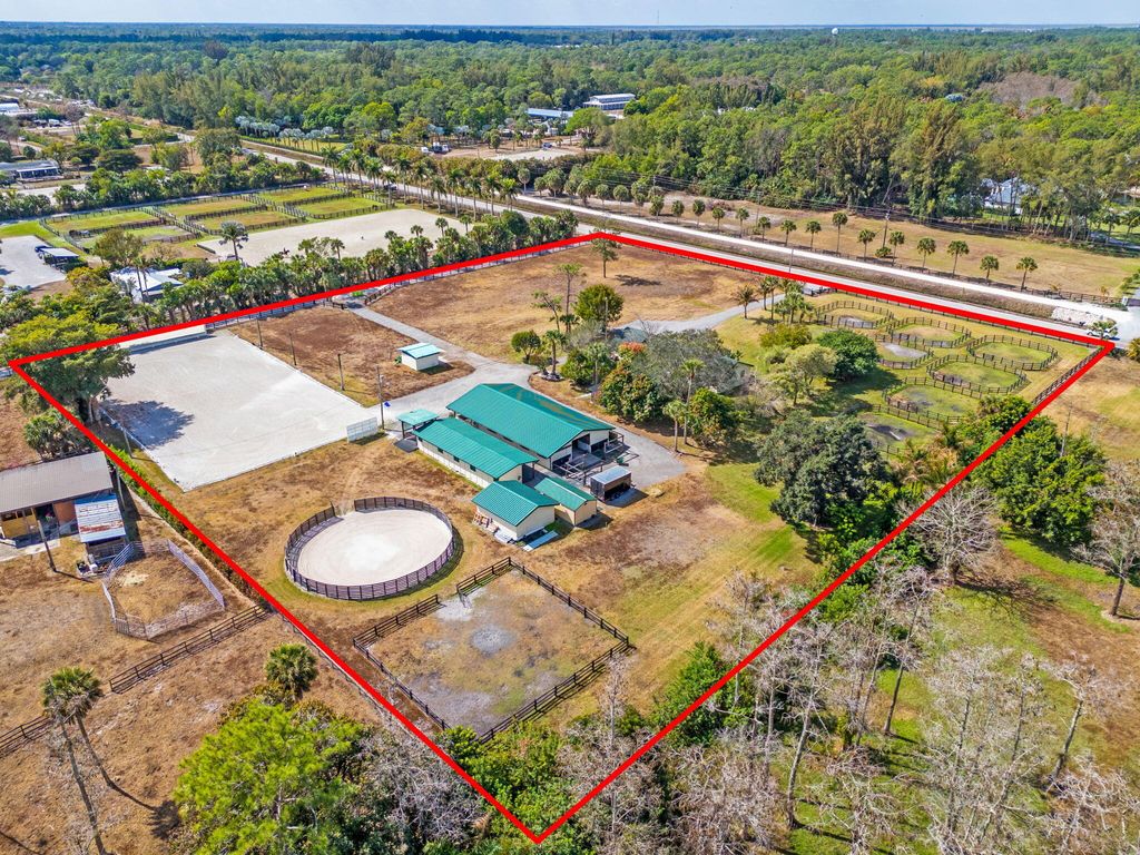 Photo of 1230 F Road, Loxahatchee Groves, FL 33470 (MLS # R11165944)