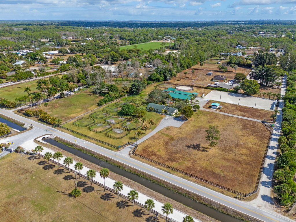 Photo of 1230 F Road, Loxahatchee Groves, FL 33470 (MLS # R11165944)
