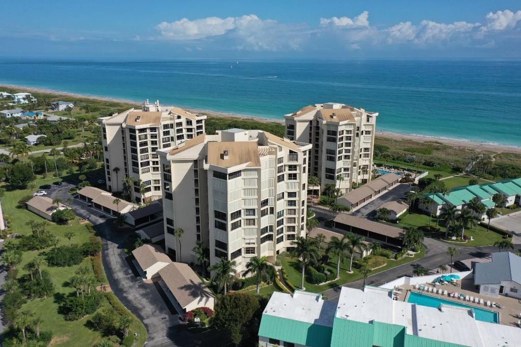 Photo of 2400 S Ocean Drive #4203, Fort Pierce, FL 34949 (MLS # R10936530)