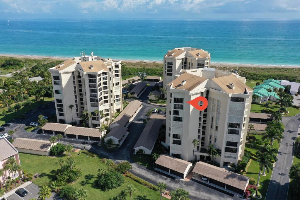 Photo of 2400 S Ocean Drive #4203, Fort Pierce, FL 34949 (MLS # R10936530)