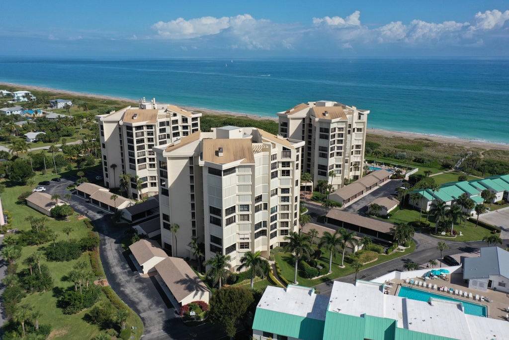 Photo of 2400 S Ocean Drive #4203, Fort Pierce, FL 34949 (MLS # R10936530)