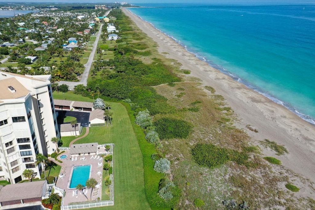 Photo of 2400 S Ocean Drive #4203, Fort Pierce, FL 34949 (MLS # R10936530)