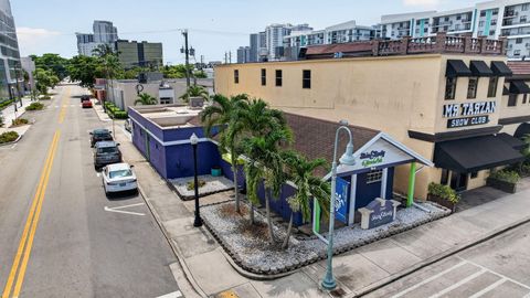 Tiny photo for 2040 Polk Street, Hollywood, FL 33020 (MLS # B26045526)