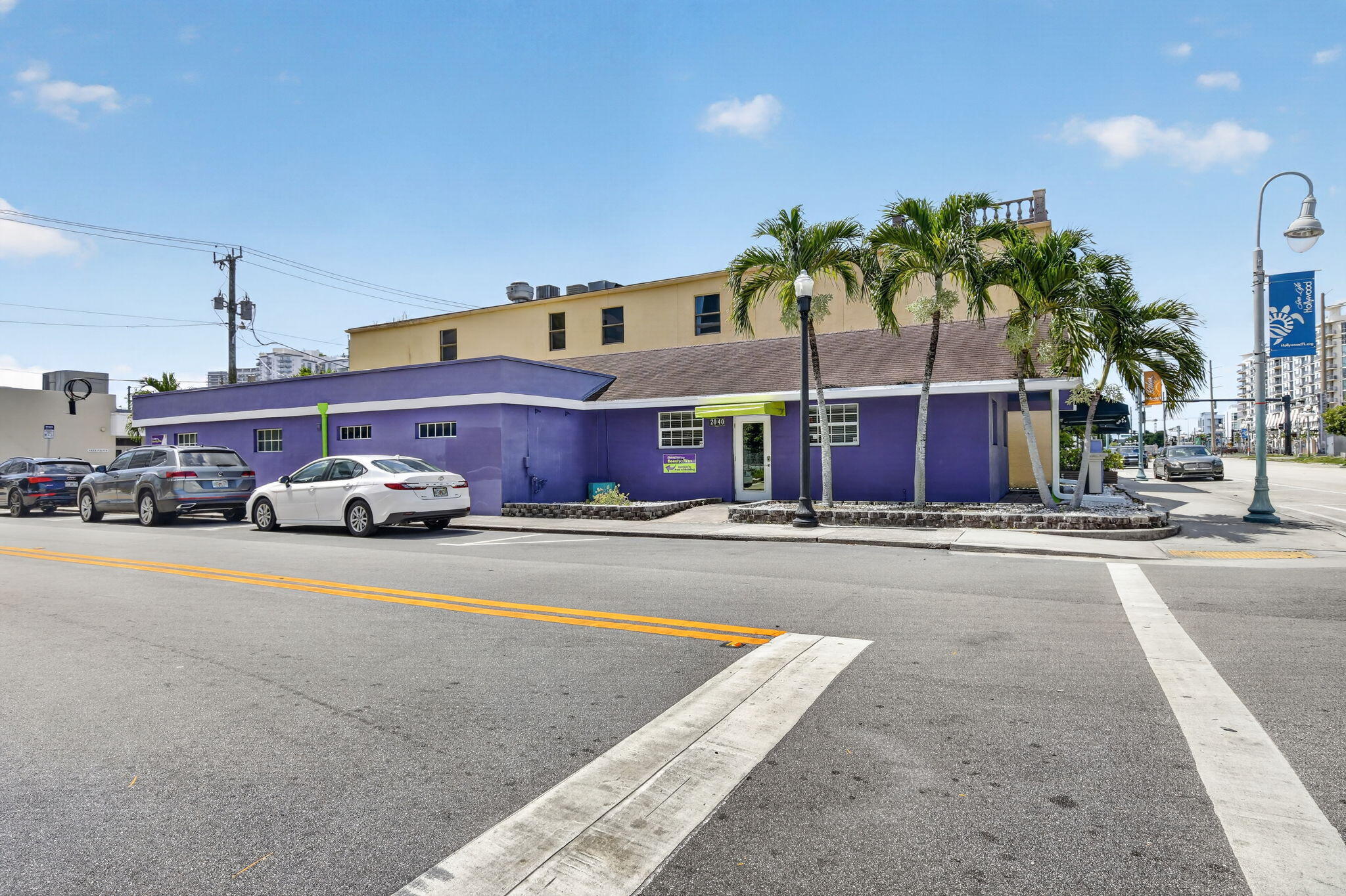 2040 Polk Street