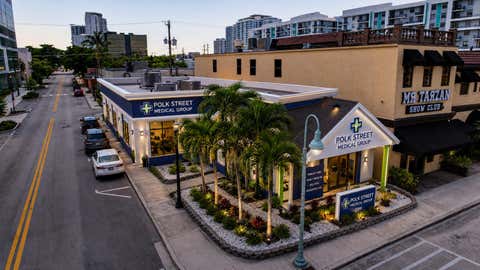 Tiny photo for 2040 Polk Street, Hollywood, FL 33020 (MLS # B26045526)