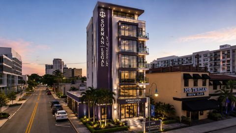 Tiny photo for 2040 Polk Street, Hollywood, FL 33020 (MLS # B26045526)