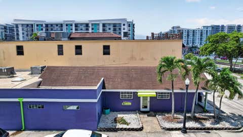 Tiny photo for 2040 Polk Street, Hollywood, FL 33020 (MLS # B26045526)