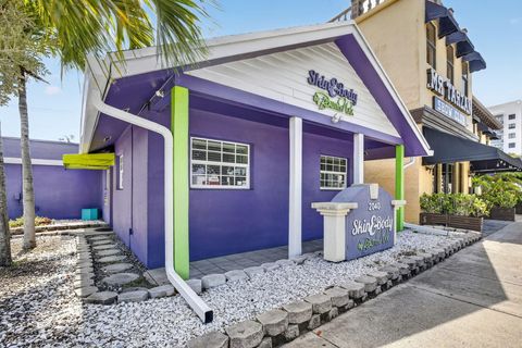 Tiny photo for 2040 Polk Street, Hollywood, FL 33020 (MLS # B26045526)