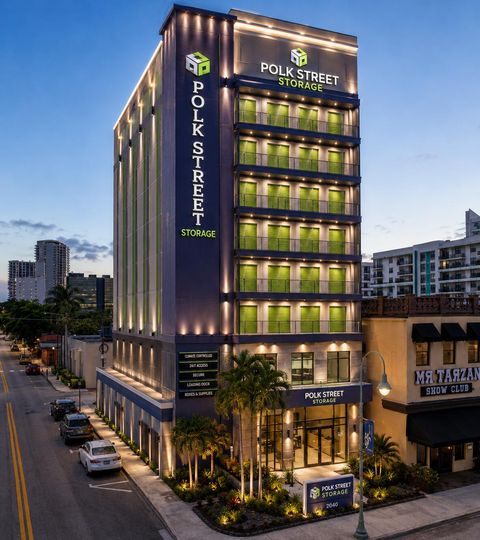 Tiny photo for 2040 Polk Street, Hollywood, FL 33020 (MLS # B26045526)