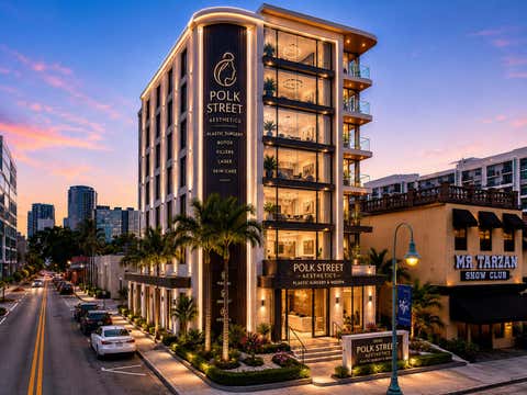 Tiny photo for 2040 Polk Street, Hollywood, FL 33020 (MLS # B26045526)